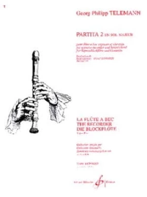Partita 2 en sol majeur